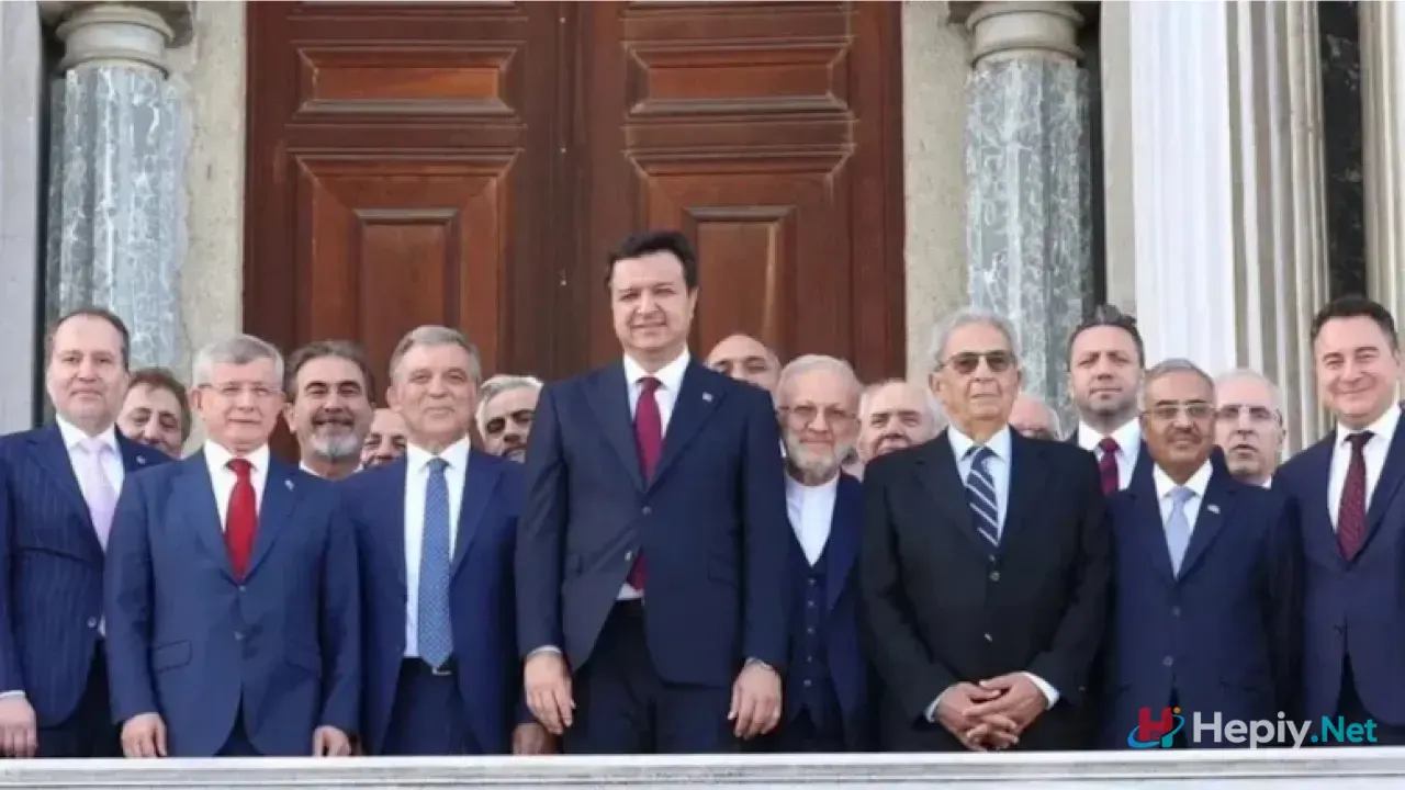 Yeni Yol Partisi ve Fatih Erbakan D-8 Gündemi, Seçim İttifakı mı Doğuyor?