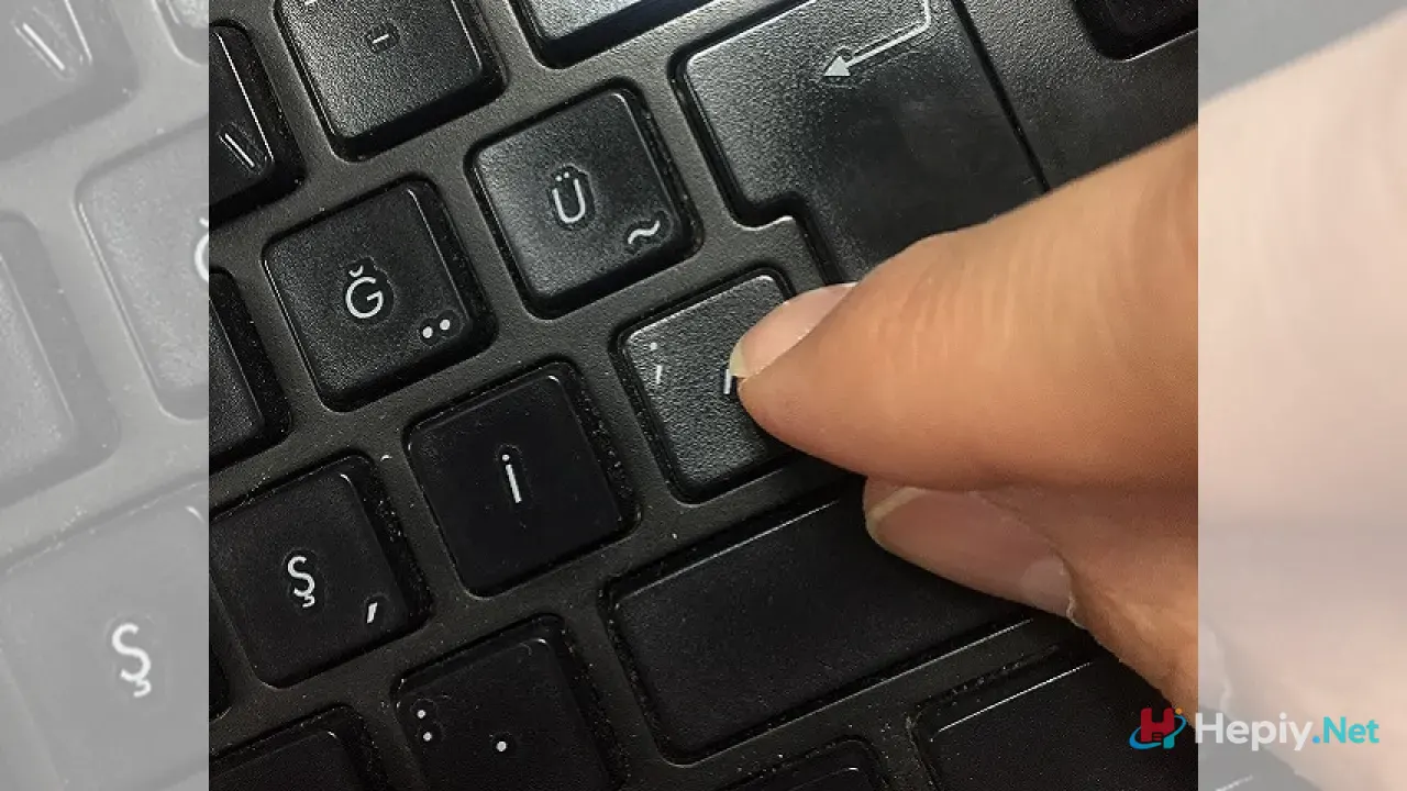 Klavyede Kare (#) İşareti Bilgisayarda Nasıl Yapılır? Kapsamlı Klavye Kısayolları Rehberi