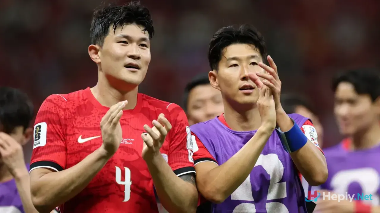 Son Heung-min ve Boykot Kararı! Güney Kore Milli Takımı Ses Kaydı Skandalı