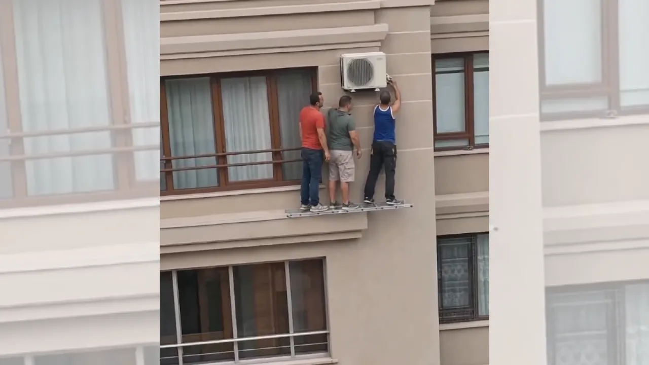 Erkekler 5 Dakika Önce Tanıdıkları Erkekler İçin Sonsuz Güven Duyabilirler, Video
