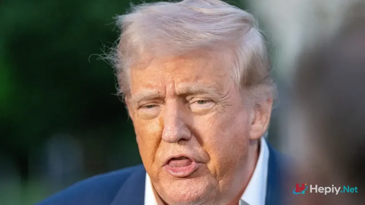 Psikolog Doctor Alarmed, Trump'ın gördüğü en hasta insan olduğunu söylüyor