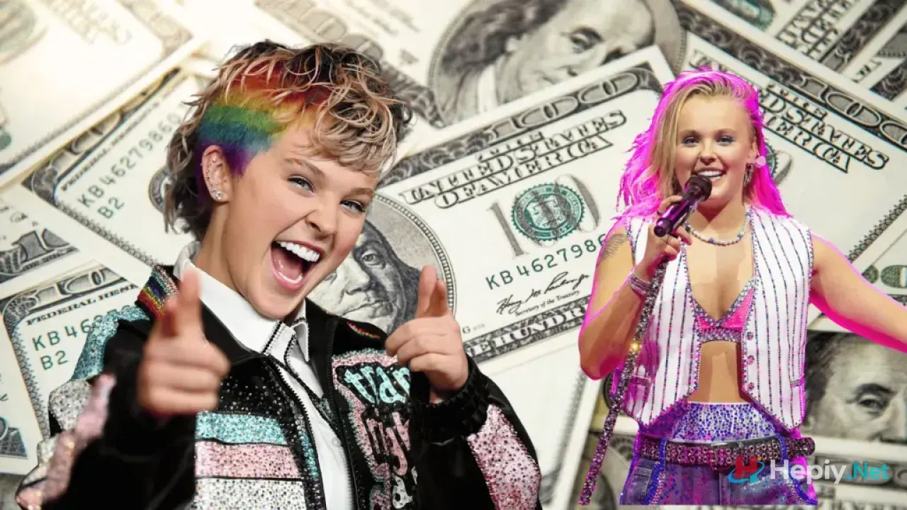 JoJo Siwa Serveti, Gelir Kaynakları ve Kariyeri, JoJo Siwa 2026 Net Değeri