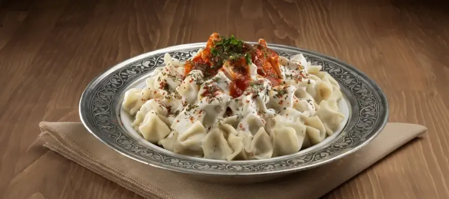 manti sosu nasil hazirlanir