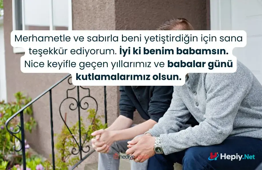 babalar gunu mesaji anlamli
