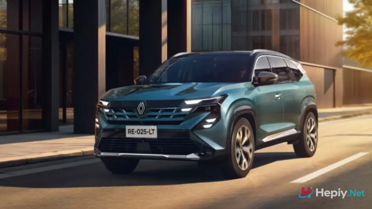 Bursa’da Üretilecek Renault Boreal İçin Resmi Türkiye Fiyatları Açıklandı!