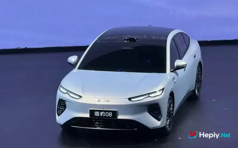 byd amiral gemisi seal 08 modelini tanitti iste ozellikleri202925 1