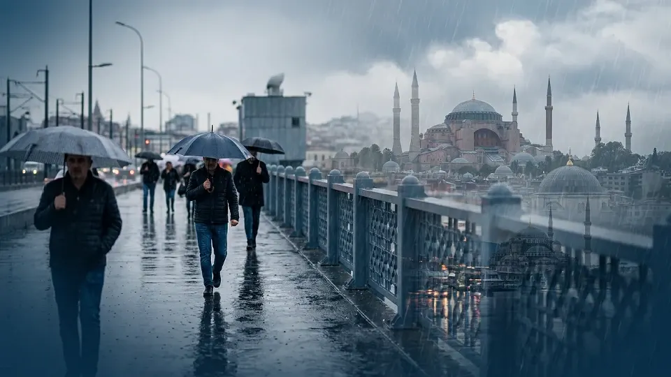 60588be2 istanbulda hava durumu tersine donuyor akomdan hafta sonu plani yapanlara kritik uyari