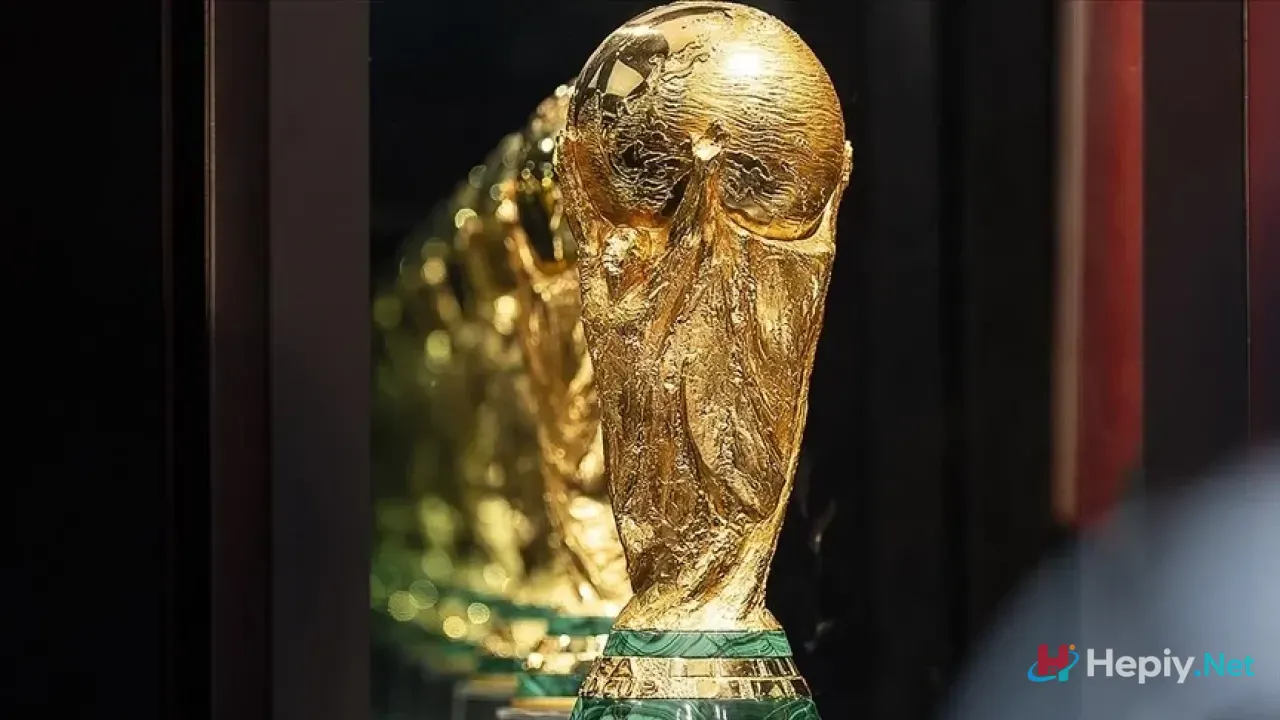 2026 Dünya Kupası'na Katılan Ülkeler Listesi? Yeni Format ve Şaşırtan Yeni Kurallar!