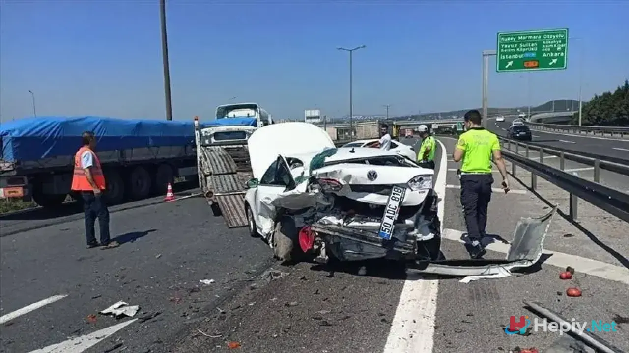 Ağır Hasarlı Araçlar Trafikten Men Edilecek! 1 Temmuz Trafik Sigortası Düzenlemesi, Araç Sahiplerini Bekleyen Önemli Kararlar