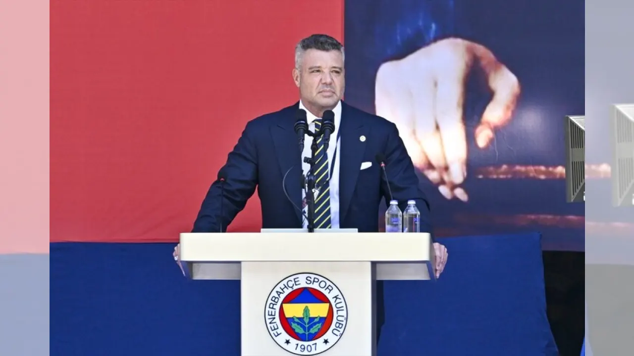 Fenerbahçe Başkanı Kim Oldu? Chobani Stadı'nda Tarihi Genel Kurul