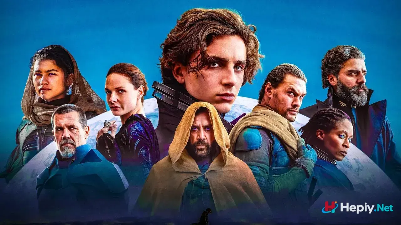 dune messiah