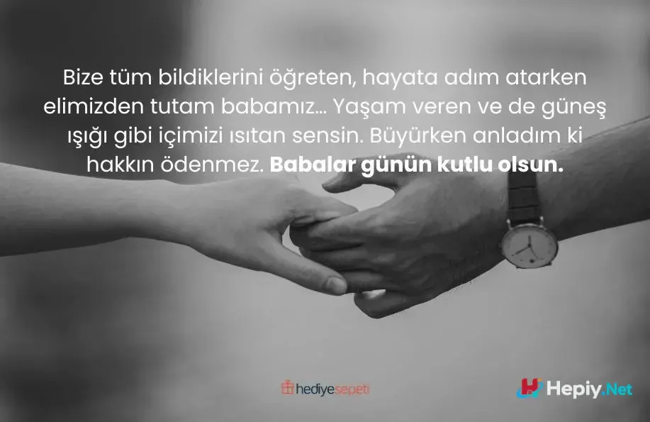 babalar gunu mesajlari 5