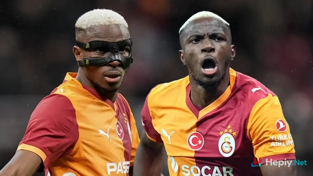 Dünya Devleriyle Anılıyordu, Victor Osimhen’den Ayrılık İddialarına Yanıt ve Galatasaray İtirafı