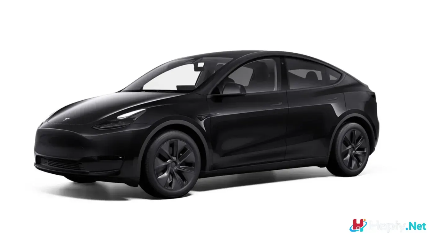 tesla update fur das model y mit ambientebeleuchtung neuen radern und mehr leistung in china 643505