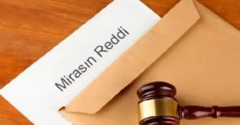 94001051 reddi miras nasil yapilir