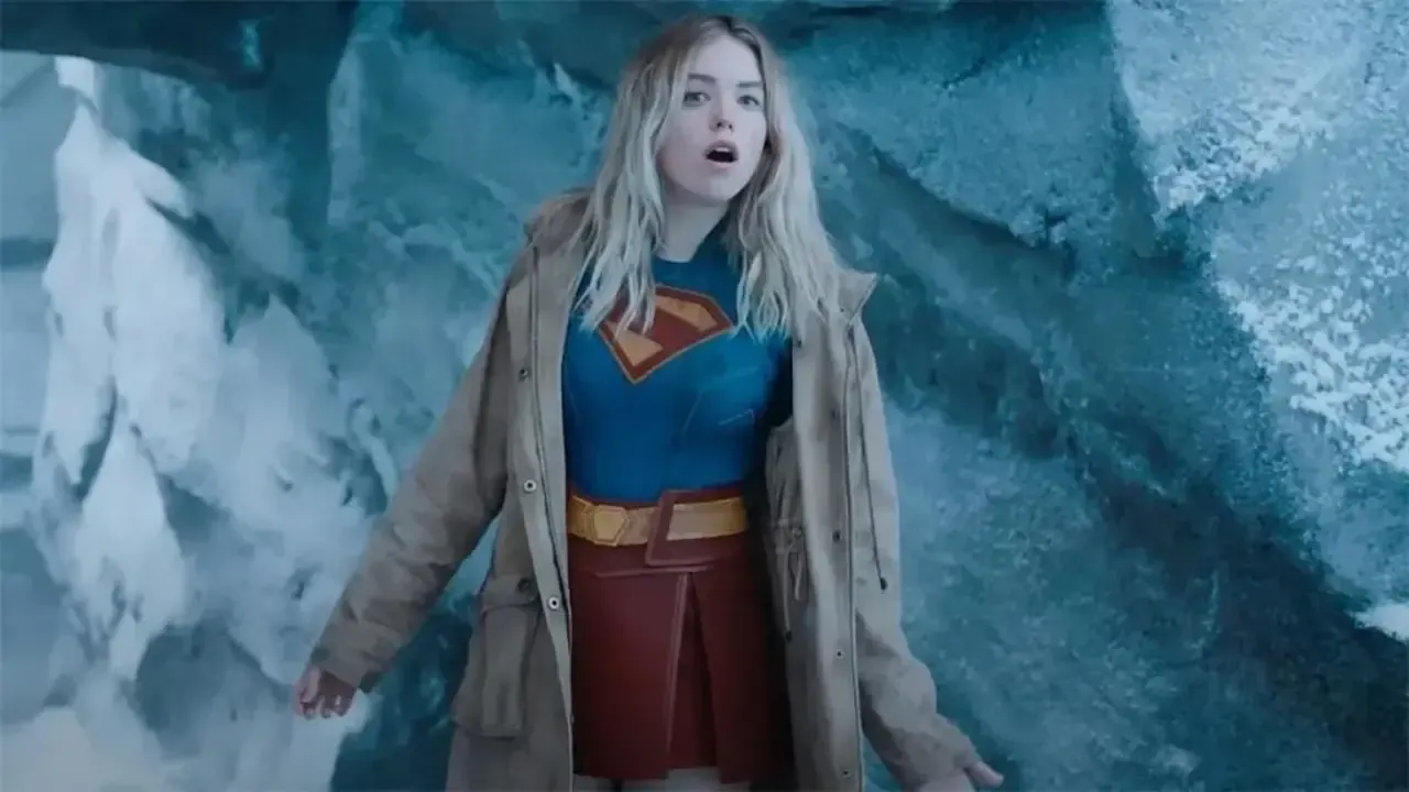 supergirl 1