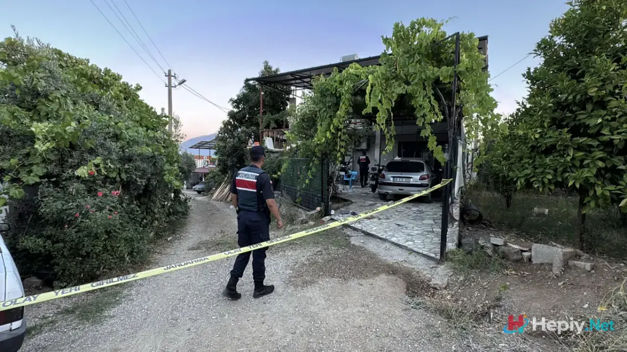 Bahçe Kapısı Ses Çıkarıyor" Kavgası 1 Ölü ve 2 Yaralı İle Bitti