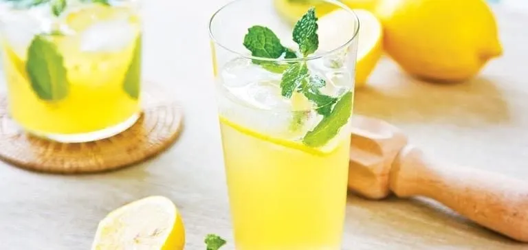 limonata yapimi