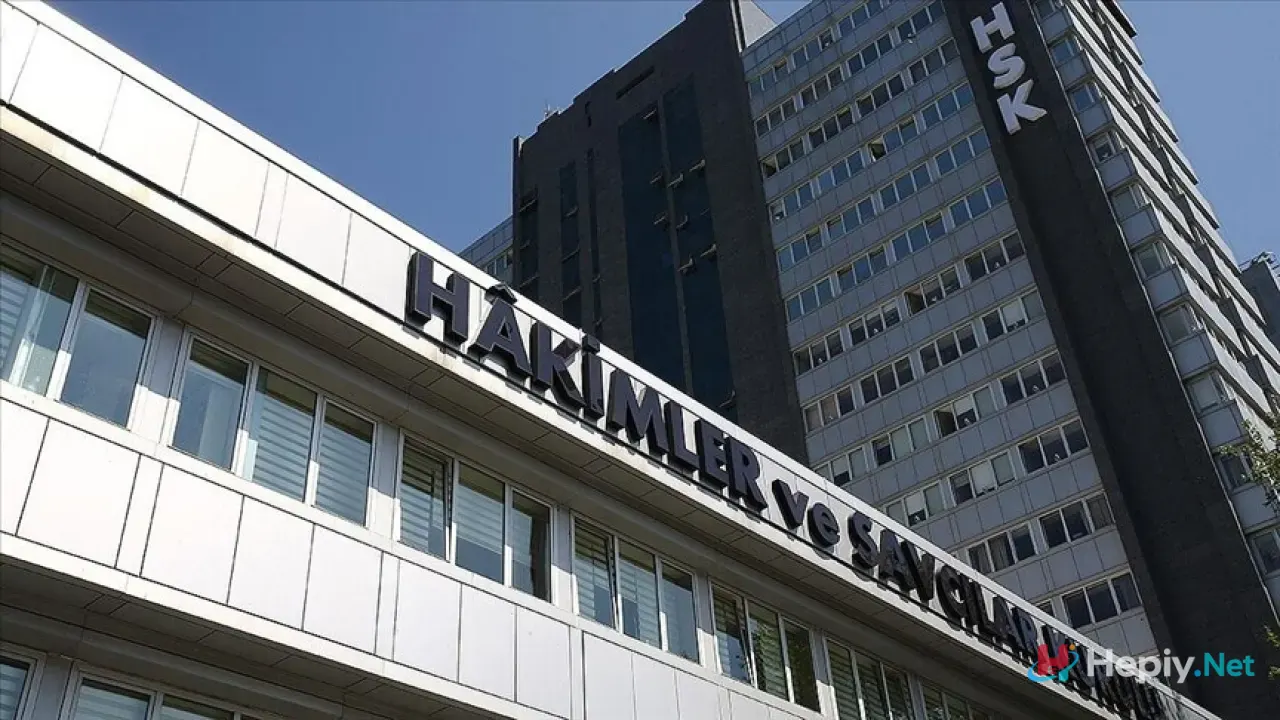 HSK'nin 2026 Yılı Ana Kararname Toplantısı Tamamlandı, Yargı Teşkilatında Yeni Dönem