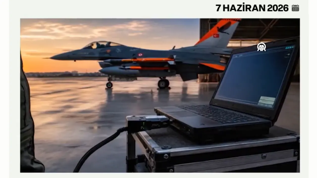 F-16’lar Tamamen Özgürleşti, HAVELSAN Tarafından Geliştirilen Milli Dijital Beyin Sahnede!