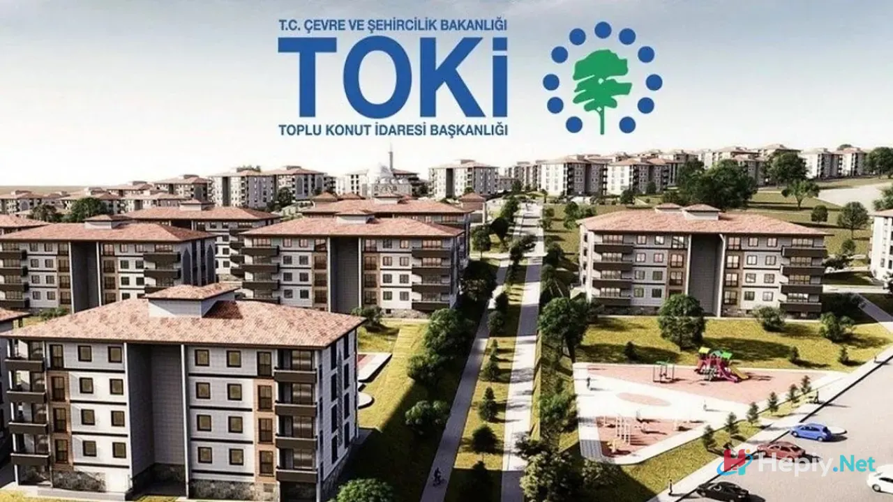 Emeklilere Faizsiz Ev Müjdesi, TBMM'ye Sunulan TOKİ Konut Kanunu Teklifi Detayları