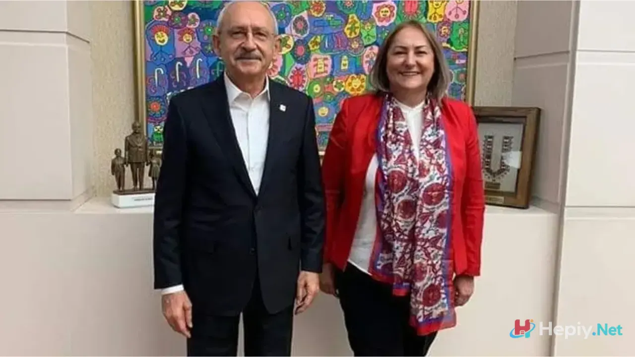 CHP Kadın Kolları’nda İzmir Rüzgarı, Yeni Genel Başkanı Ayten Gülsever Kimdir?