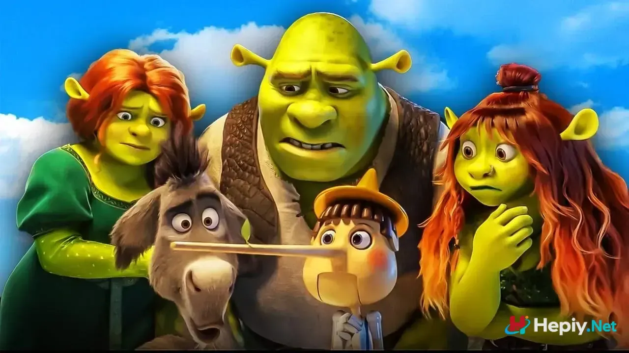 shrek 5