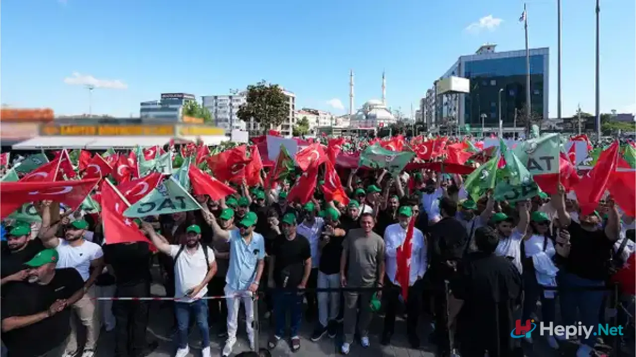 Martı TAG ve Taksiciler Arasındaki Davada Tarihi Karar, Mahkeme 'Haksız Rekabet' Dedi