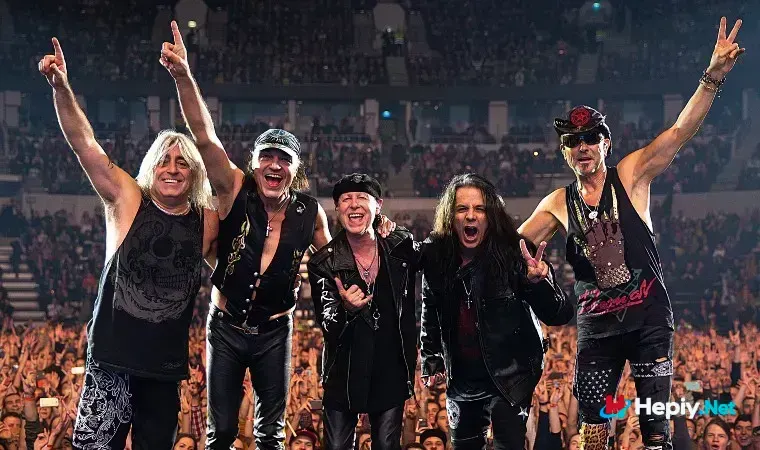 scorpions