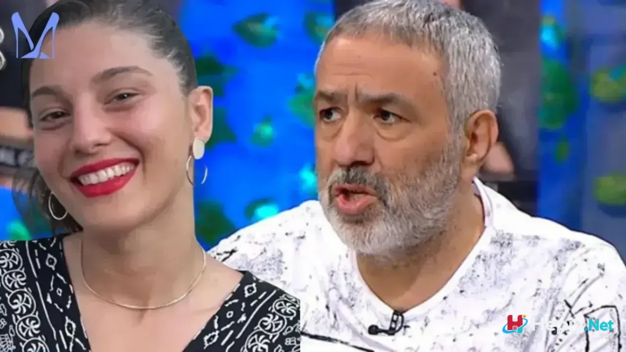 seren ay ve murat ozari canli yayinda birbirine girdi ikili arasinda gerilim dolu o a 3341878