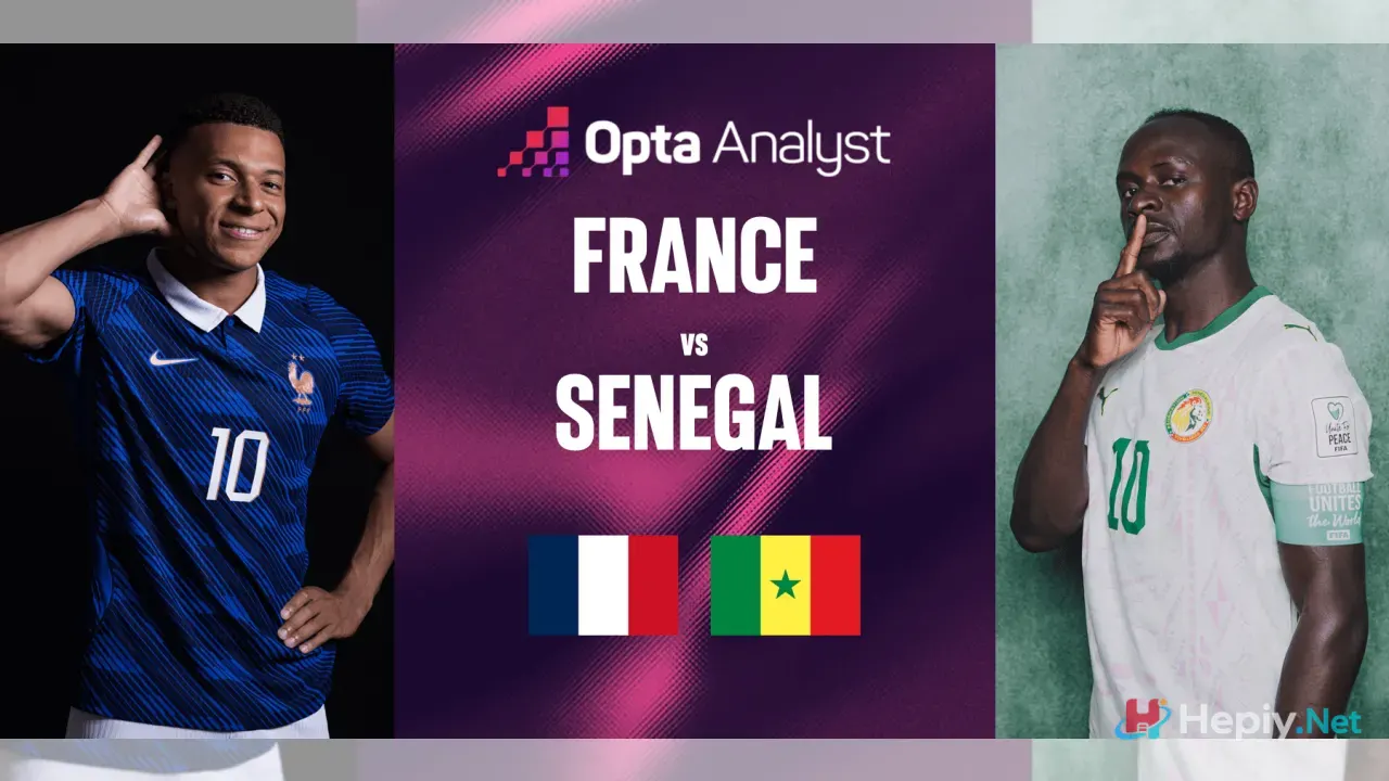 2026 Dünya Kupası, Fransa - Senegal Maçı Canlı Analizi