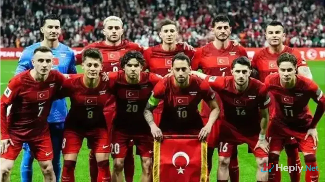 2026 Dünya Kupası, Türkiye Paraguay Maçı Ne Zaman, Saat Kaçta, Hangi Kanalda?