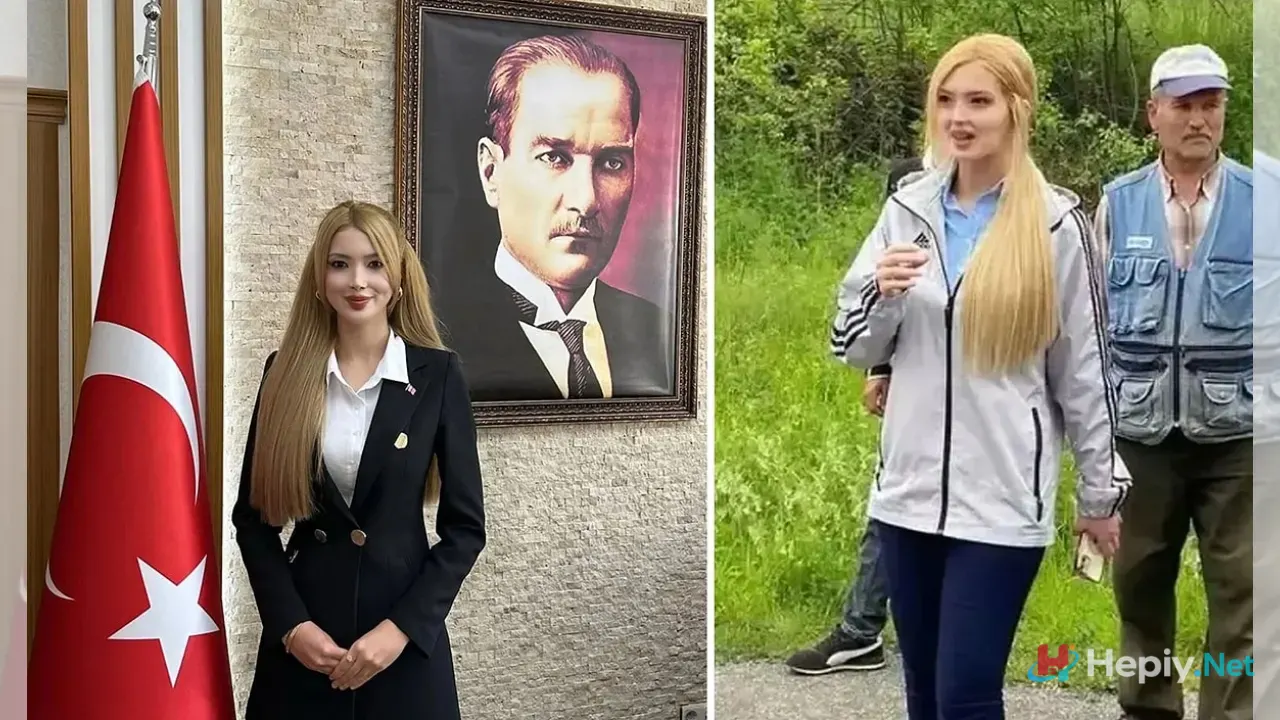 Barbie Kaymakam Olarak Tanınan Tuğçe Orhan Terfi Aldı, Yeni Görevi Resmi Gazete’de Yayımlandı