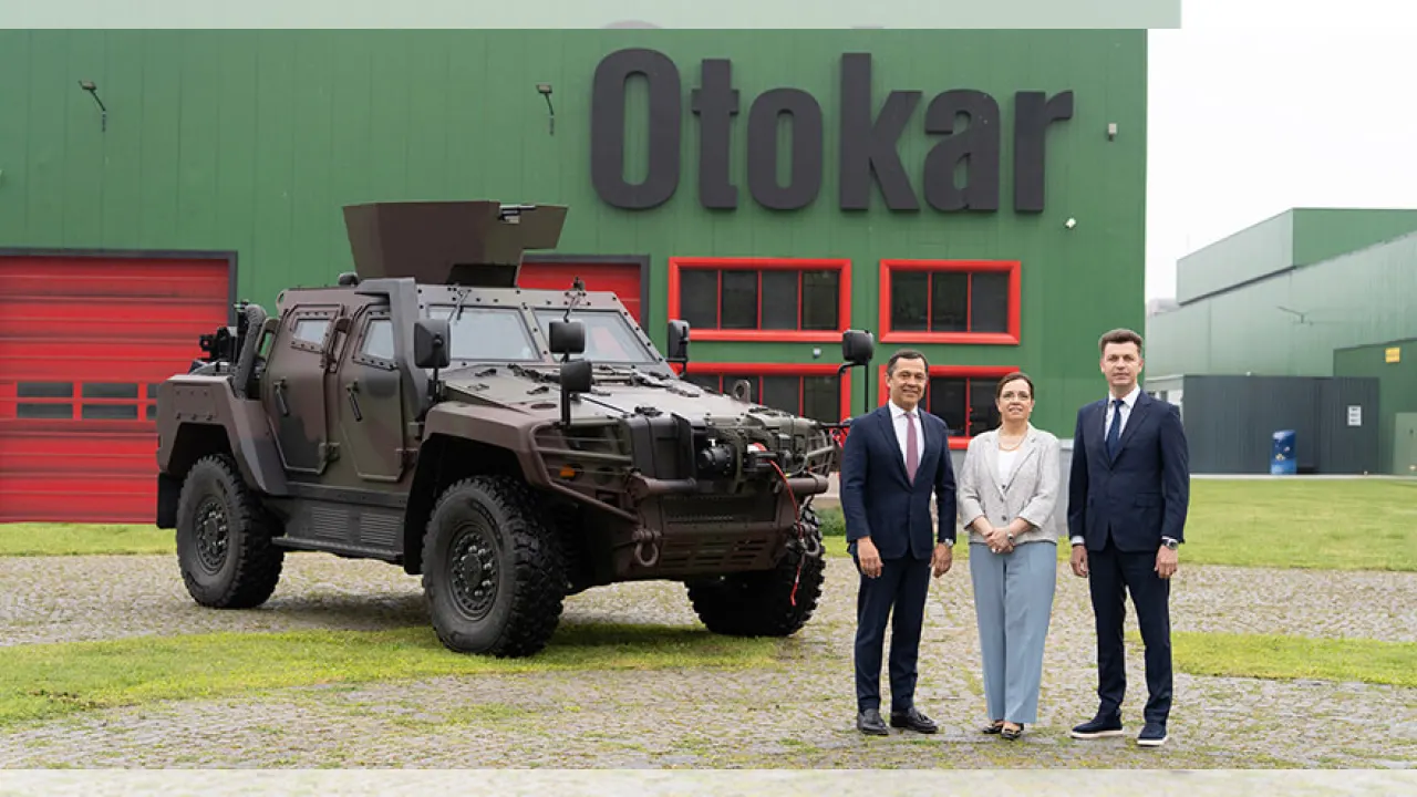 Otokar, Automecanica'yı 81,7 Milyon Avroya Satın Aldı