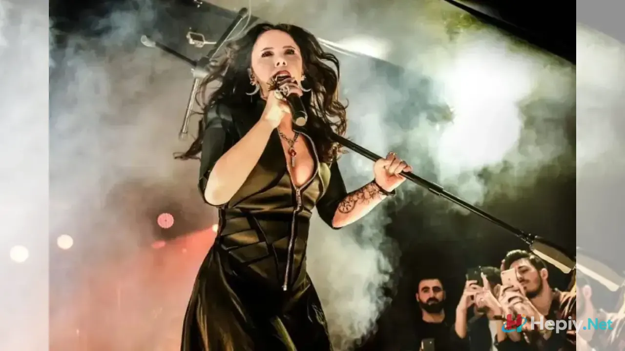 Şebnem Ferah Yeniden Sahnede, Beklenen Yeni Konser Tarihleri ve Bilet Detayları Duyuruldu