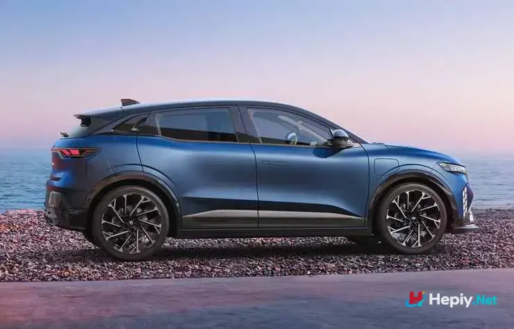 Renault Megane electrique 4