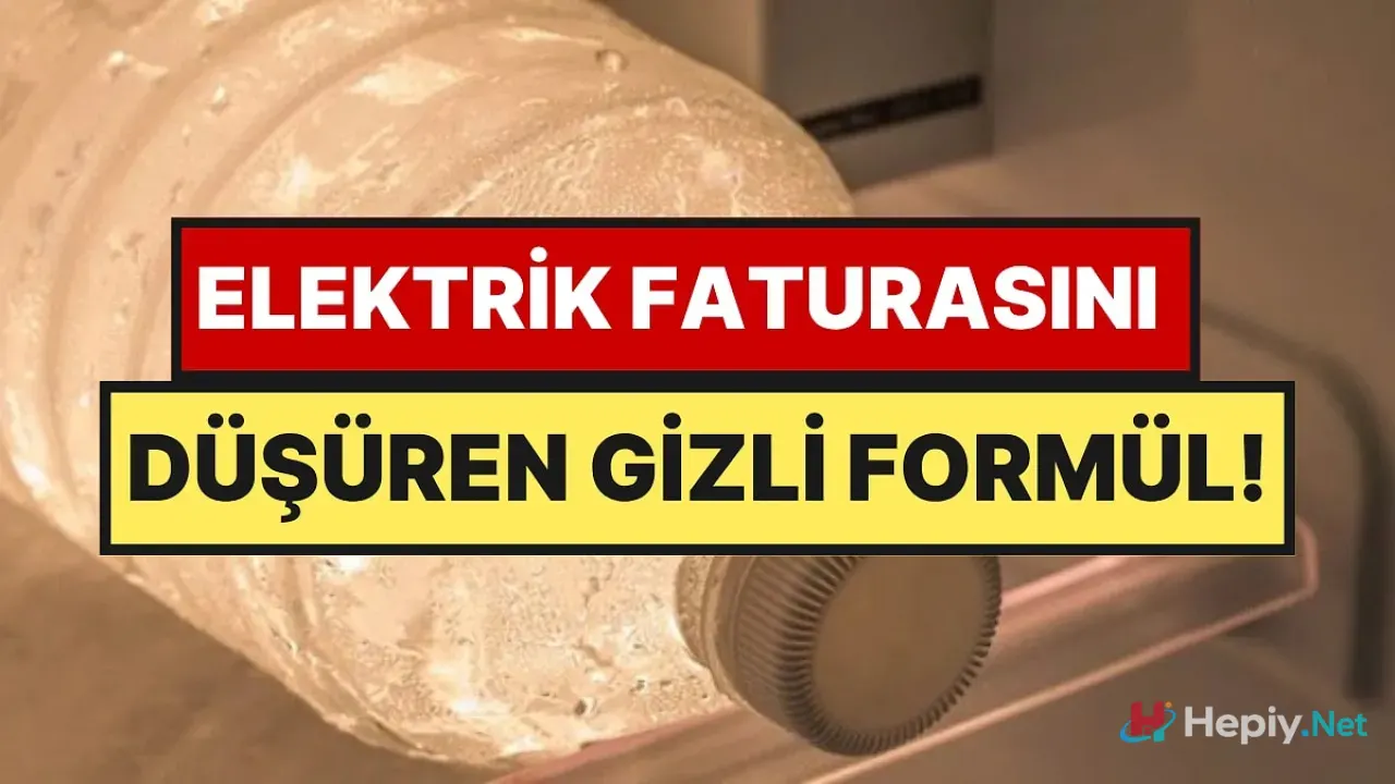 Çatıya Pet Şişe Koyanlar Bedava Yaşıyor, 30 Ülke Kullanıyor ve Elektrik Faturası Ödemiyor!