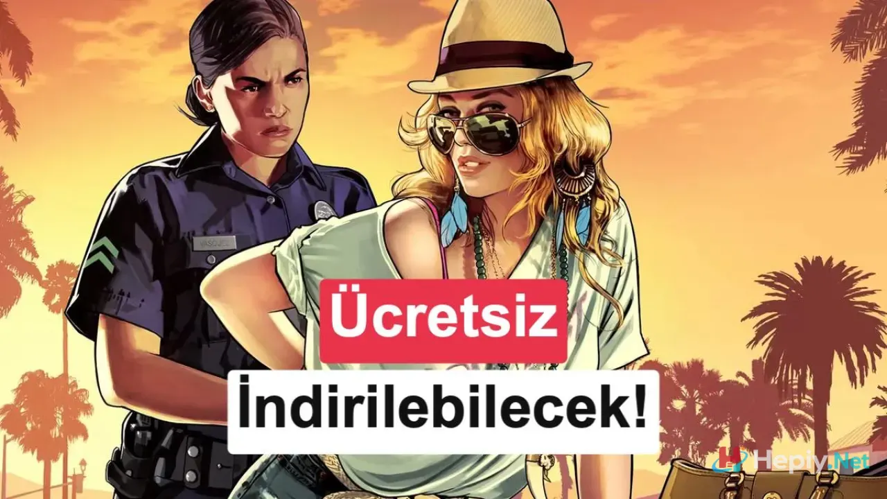 PS4 ve Xbox One Sahipleri İçin Ücretsiz Grand Theft Auto V PS5 ve Xbox Series X Yükseltmesi Geldi