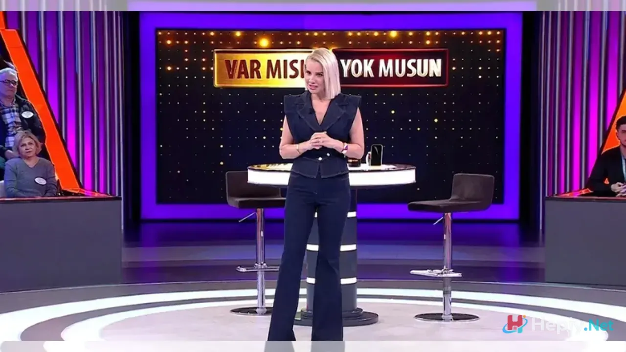 Esra Erol ile Var Mısın Yok Musun Artık Haftada 3 Gün atv Ekranlarında!